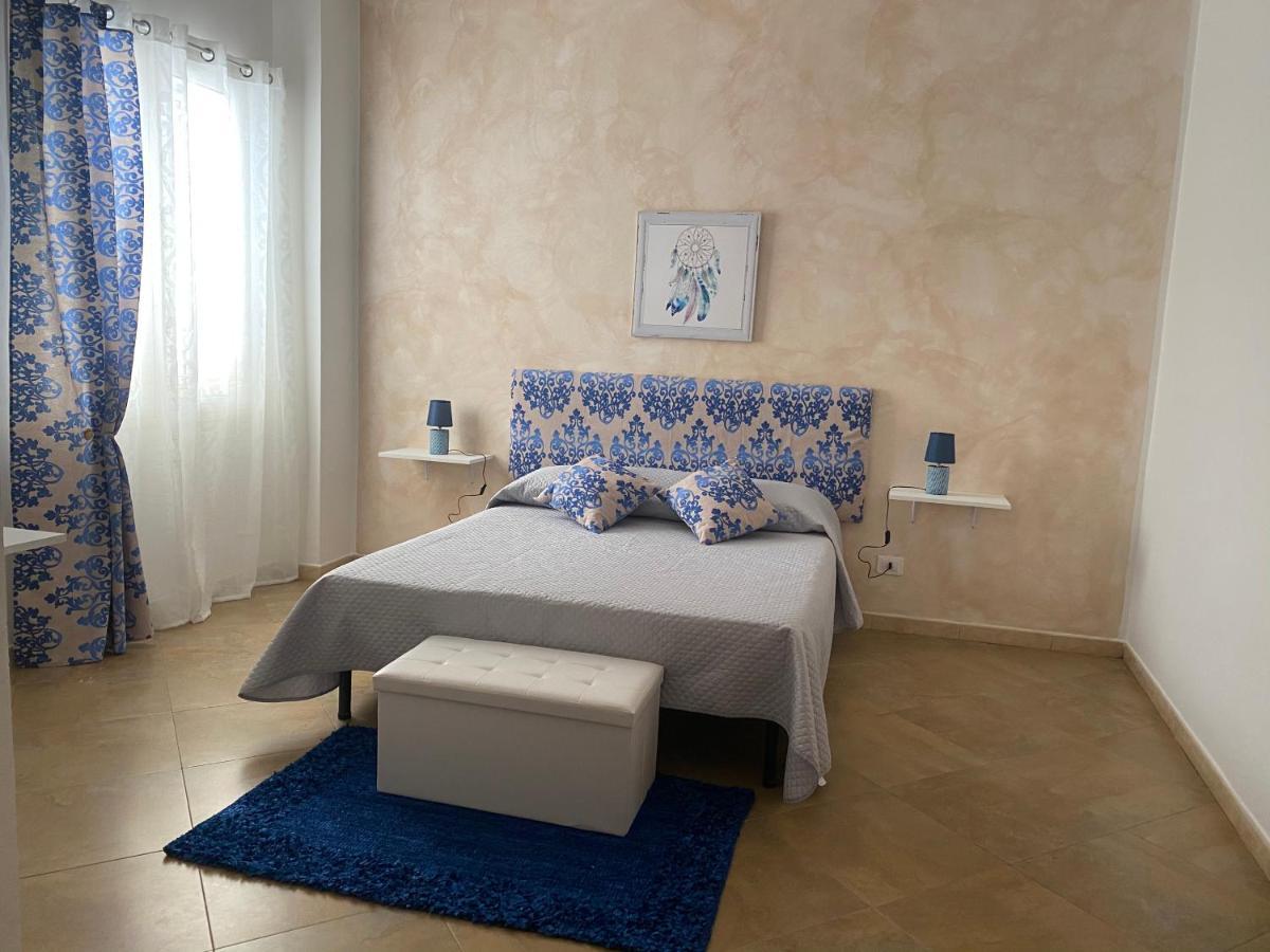 Bed and Breakfast Il Terrazzo Dei Templi Маринелла Экстерьер фото